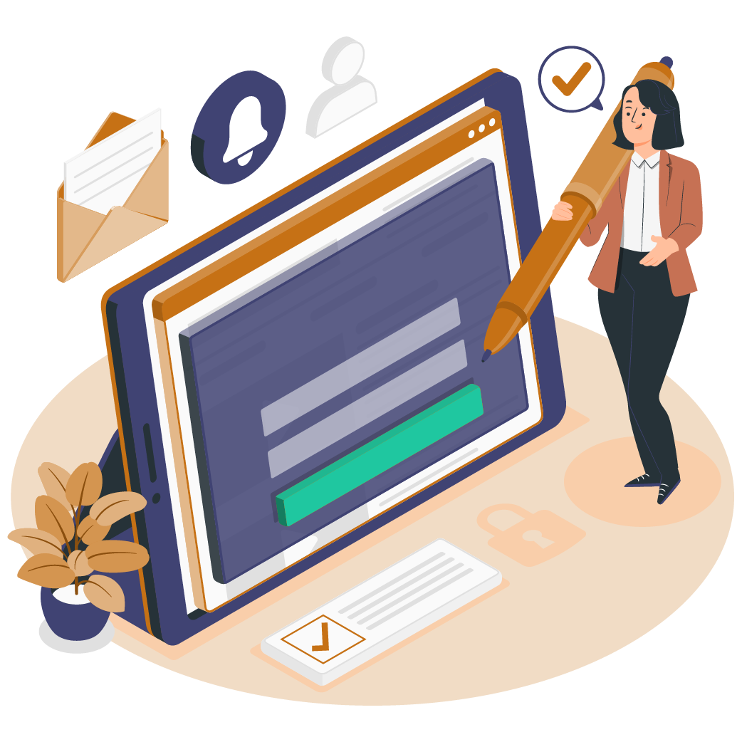 Create Your Account image